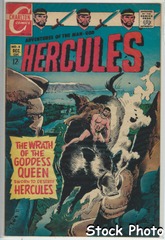 Hercules #08 © December 1968, Charlton Comics